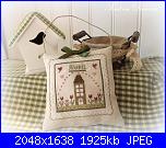 Fleurs de lin - maisonnettes-avril-jpg