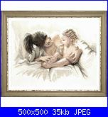 Cerco questo schema-cross-stitch-kit-flowers-cross-stitch-set-hand-embroidery-jpeg