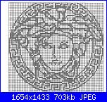 Cerco schema Medusa mitologia greca-medusa-punto-croce-jpg