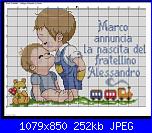 Cerco questo schema-bimbi-fratelli-jpg