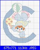 alfabeto LUI PreciousMoment-pm_c-pourclown-jpg