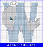 alfabeto LUI PreciousMoment-pm_w-pourwhale-jpg