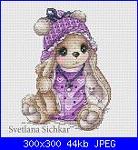 Cerco schemi Svetlana Sichkar-bunny-baby-lilac-outfit-svetlana-sichkar-jpg