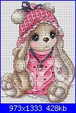 Cerco schemi Svetlana Sichkar-bunny-baby-pink-dress-svetlana-sichkar-jpg