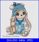 Cerco schemi Svetlana Sichkar-bunny-baby-blue-svetlana-sichkar-jpg