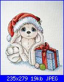 Cerco schemi Svetlana Sichkar-bunny-christmas-svetlana-sichkar-jpg