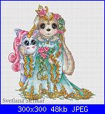 Cerco schemi Svetlana Sichkar-bunny_lady-svetlana-sichkar-jpg