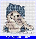 Cerco schemi di Alexandra Zamorina-bunny-alexandra-zamorina-jpg