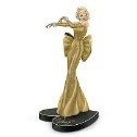 Dalle figurine di porcellana di Thomas Kinkade, la serie Elegant Lady No. 156-elegant-lady-marilyn-monroe-gold-jpg