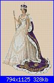 Dalle figurine di porcellana di Thomas Kinkade, la serie Elegant Lady No. 156-ii-elizabeth-queen-jpg