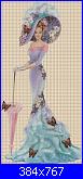 Dalle figurine di porcellana di Thomas Kinkade, la serie Elegant Lady No. 156-elegant-lady-no-156-d-jpg