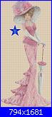 Dalle figurine di porcellana di Thomas Kinkade, la serie Elegant Lady No. 156-elegant-lady-no-156-g-pink-jpg