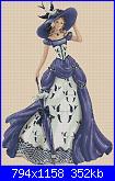 Dalle figurine di porcellana di Thomas Kinkade, la serie Elegant Lady No. 156-elegant-lady-no-156-j-jpg