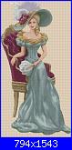 Dalle figurine di porcellana di Thomas Kinkade, la serie Elegant Lady No. 156-elegant-lady-no-156-r-jpg