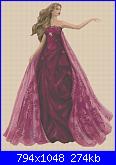 Dalle figurine di porcellana di Thomas Kinkade, la serie Elegant Lady No. 156-elegant-lady-no-156-tt-jpg