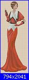 Dalle figurine di porcellana di Thomas Kinkade, la serie Elegant Lady No. 156-elegant-lady-no-156-zz-jpg