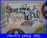 Cerco schemi Steampunk di Jana Minasyan-varr%C3%B3g%C3%A9p-steampunk-sewing-machine-jpg