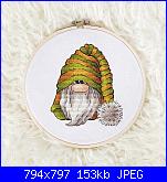 Cerco schemi Svetlana Sichkar e  Alexandra Zamorina-winter-jpg