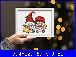 MIYA Stitch Jana Minasyan-christmas-gnome-family-jpg