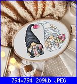 MIYA Stitch Jana Minasyan-cozy-wedding-gnomes-funny-jpg