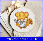 MIYA Stitch Jana Minasyan-funky-gnome-chicken-jpg