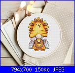 MIYA Stitch Jana Minasyan-girl-gnome-hat-thanksgiving-day-jpg