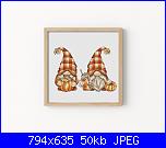 MIYA Stitch Jana Minasyan-pumpkin-spice-gnomes-halloween-jpg