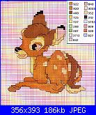 Cerco schema lenzuolino di Bambi-203180-f0172-69284532-u84150-jpg