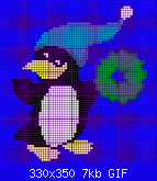Pinguino / Pinguini-penguin2-gif