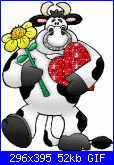 varie gif-lovecowwithnosepierced7er-gif