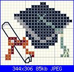 Schemi per laura e matrimonio-cappellinolaurea-jpg