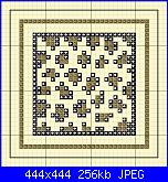 Africa monocolore-piastrelle-leopardate-7-col-dmc-310-869-jpg