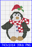 Pinguino / Pinguini-pinguin-natalino-png