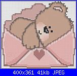 Orsetto nella busta-orsettonellabusta-jpg