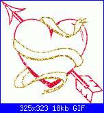 Cuori per ricorrenze-hearts033-gif