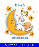 Sampler nascita Vervaco 70.226-4-jpg