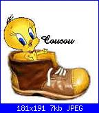 Cerco pulcino dentro una scarpa-titty-jpg