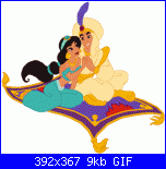 Gif disney per voi!-aljascarpet-gif