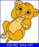Gif disney per voi!-simba38infant-gif