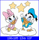 Paperino e Paperina baby-clipbsta-gif