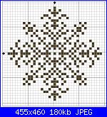 Schema Fiocco di neve-snowflake28-jpg