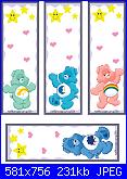 Orsetti del cuore x segnalibri-carebears_booked-jpg