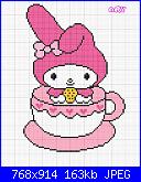 Schema My Melody-my-melody-jpg