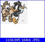 Schemino taz e papero!-taz-e-papero-con-firma-jpg