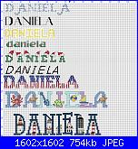 per ela e il suo daniel-nome-daniela1-jpg