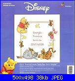 Schemi nascita winnie the pooh-disney-d213-jpg