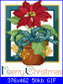 colori per schema-poinsettia-gif