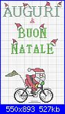 Babbo Natale in bici ?-santa-bike-eiffel-jpg