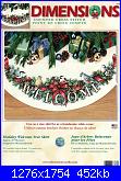 NATALE: I sottoalbero (collegato Monotematici)-8764-holiday-welcome-tree-skirt-jpg