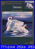 Ceracasi 2 cigni per una coperta-daw-006-swans-jpg